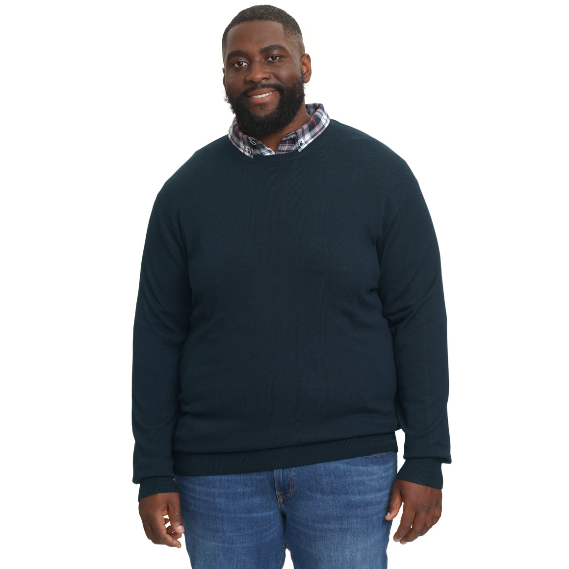 Herren Pullover mit Kaschmir