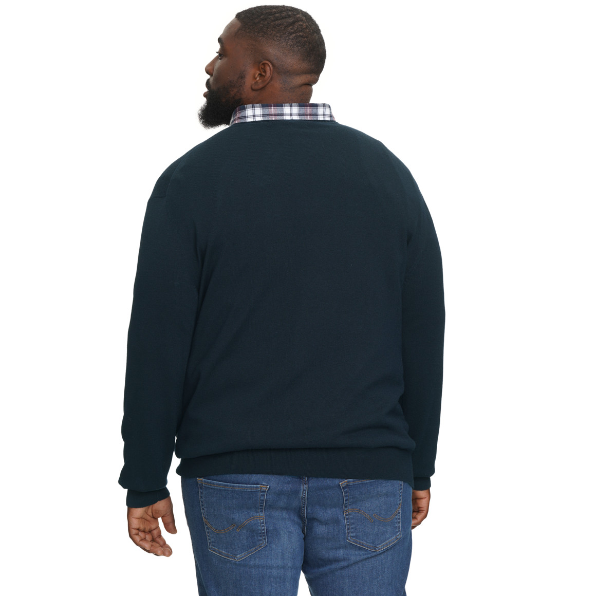 Herren Pullover mit Kaschmir