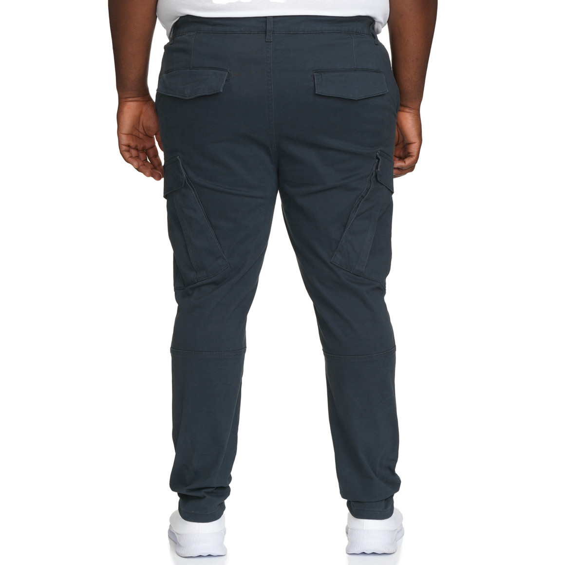 Herren Cargohose in weiter Passform