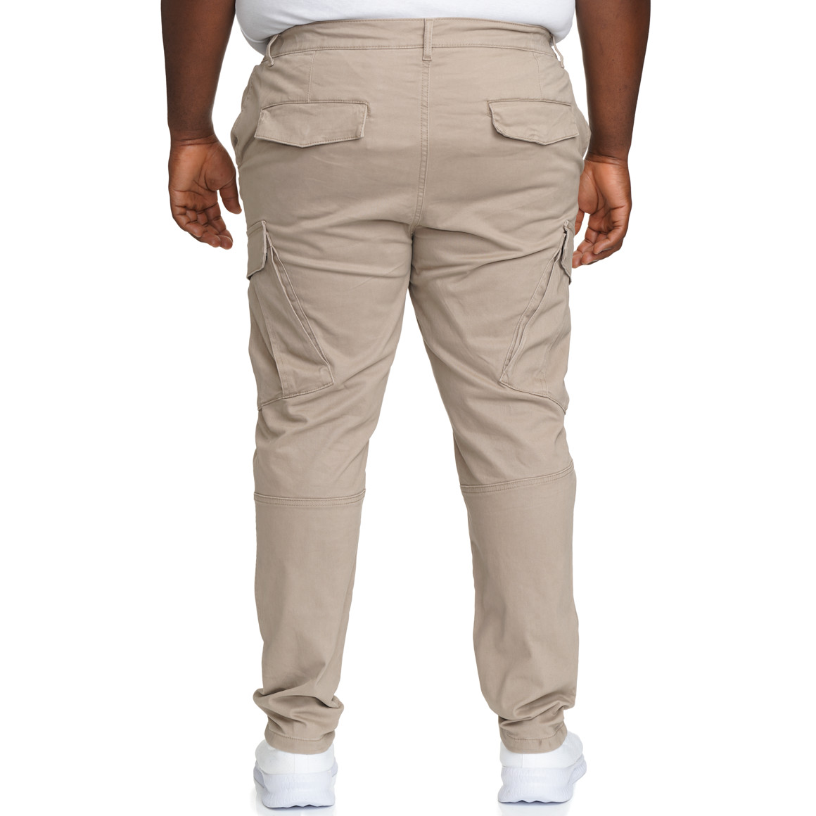 Herren Cargohose in weiter Passform