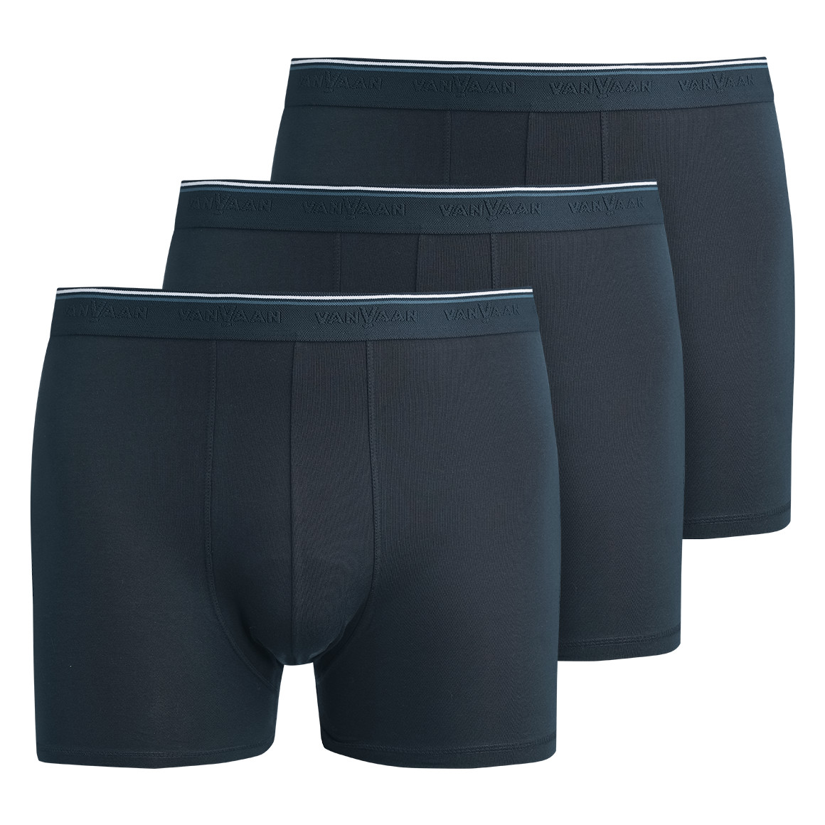 3 Herren Retroshorts im Set