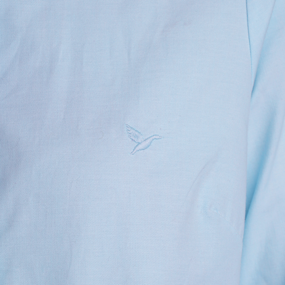 Damen Hemdbluse unifarben