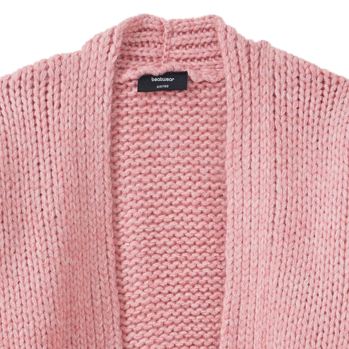 Meisjes vest oversized