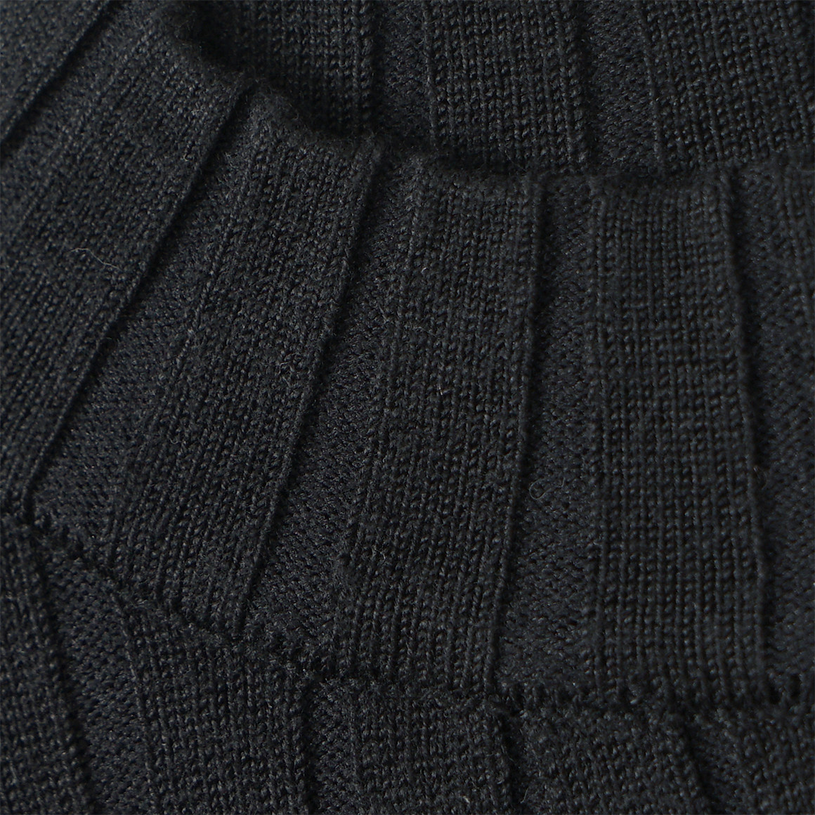 Mädchen Langarmshirt in Ripp-Optik