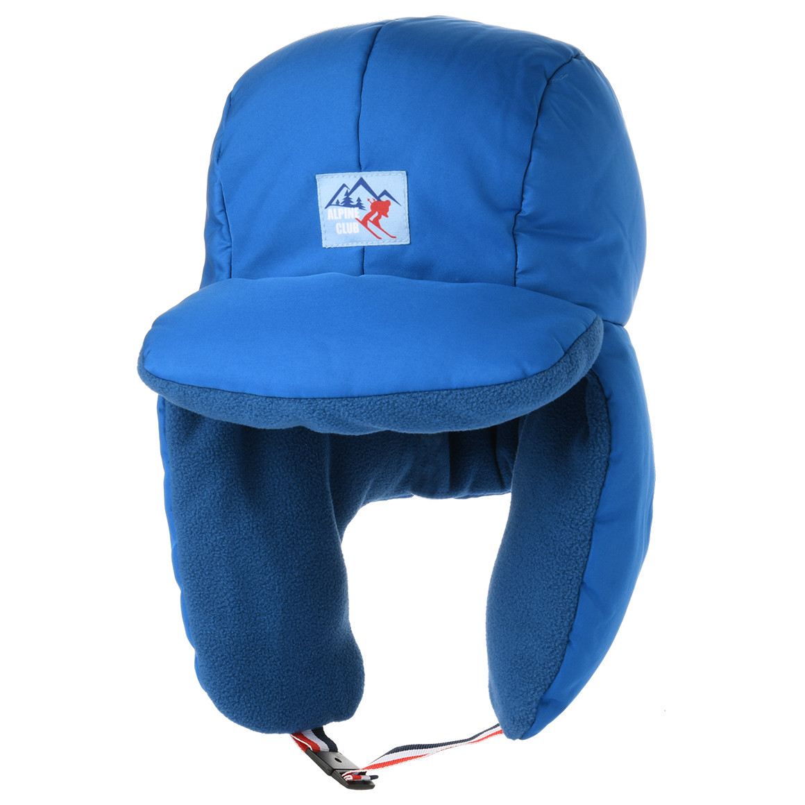 Vliegerpet Kinderen in effen kleuren