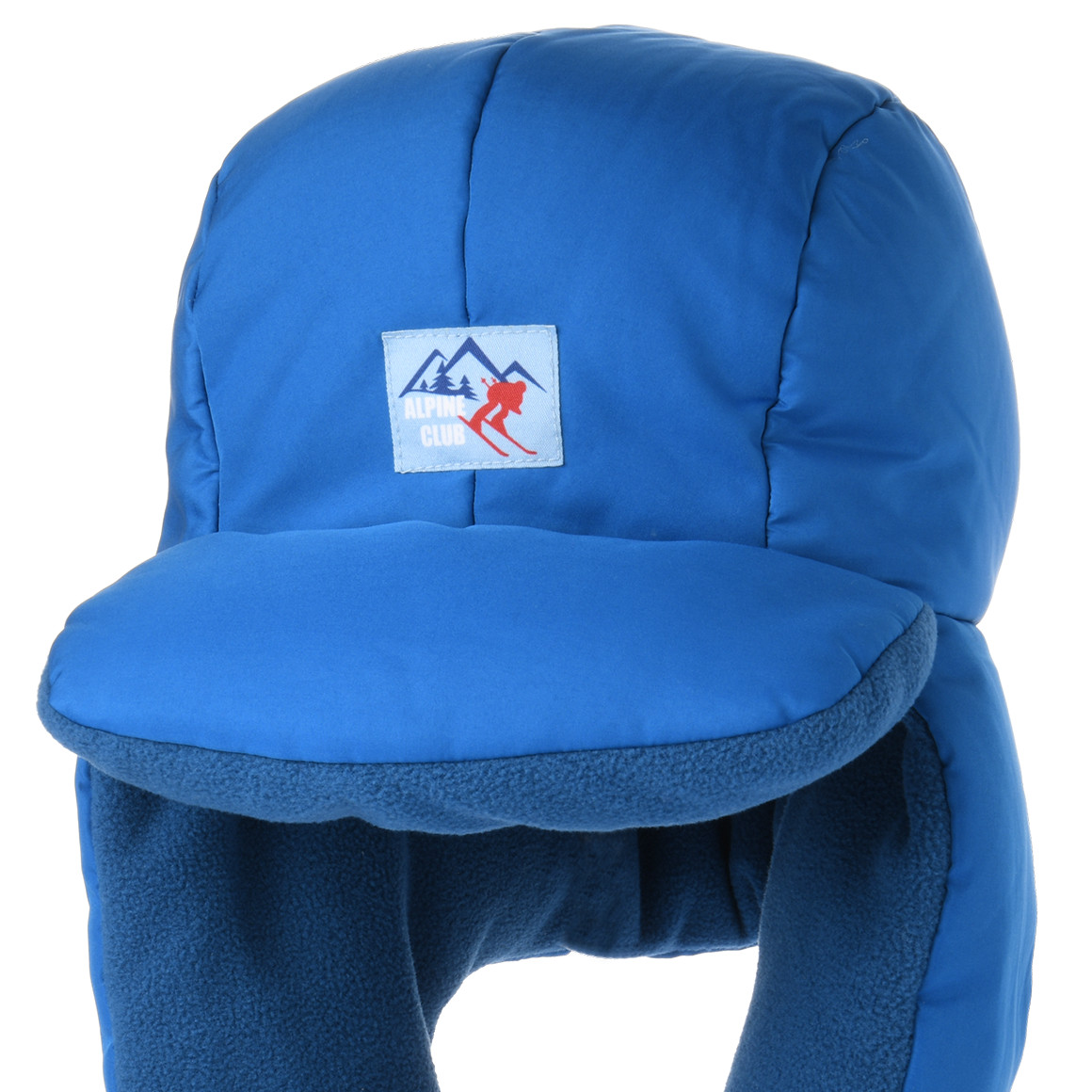 Vliegerpet Kinderen in effen kleuren