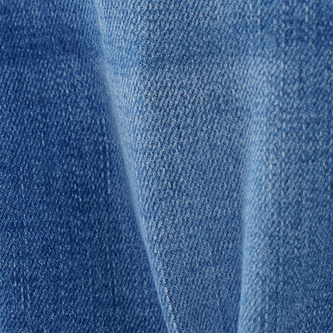 Pull-on spijkerbroek met koord voor baby's