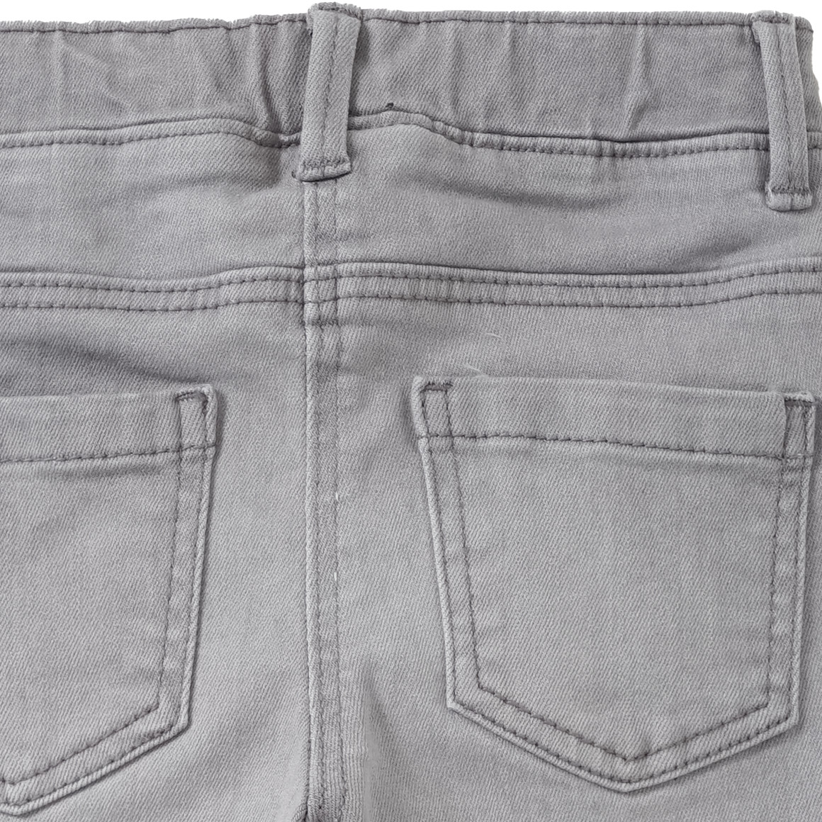 Baby-jegging met elastische tailleband