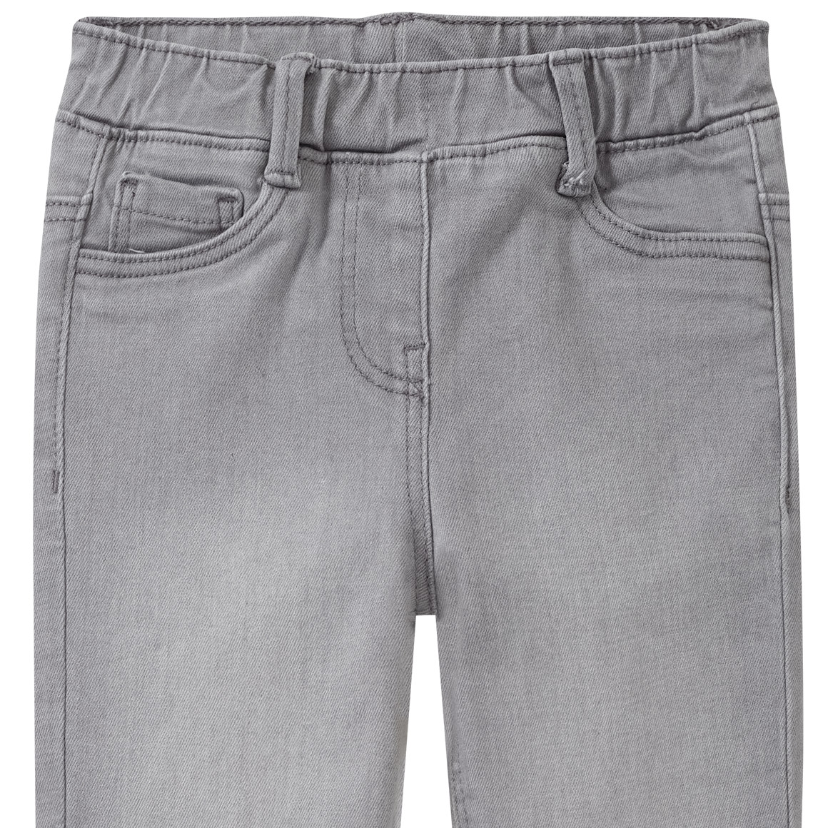 Baby-jegging met elastische tailleband