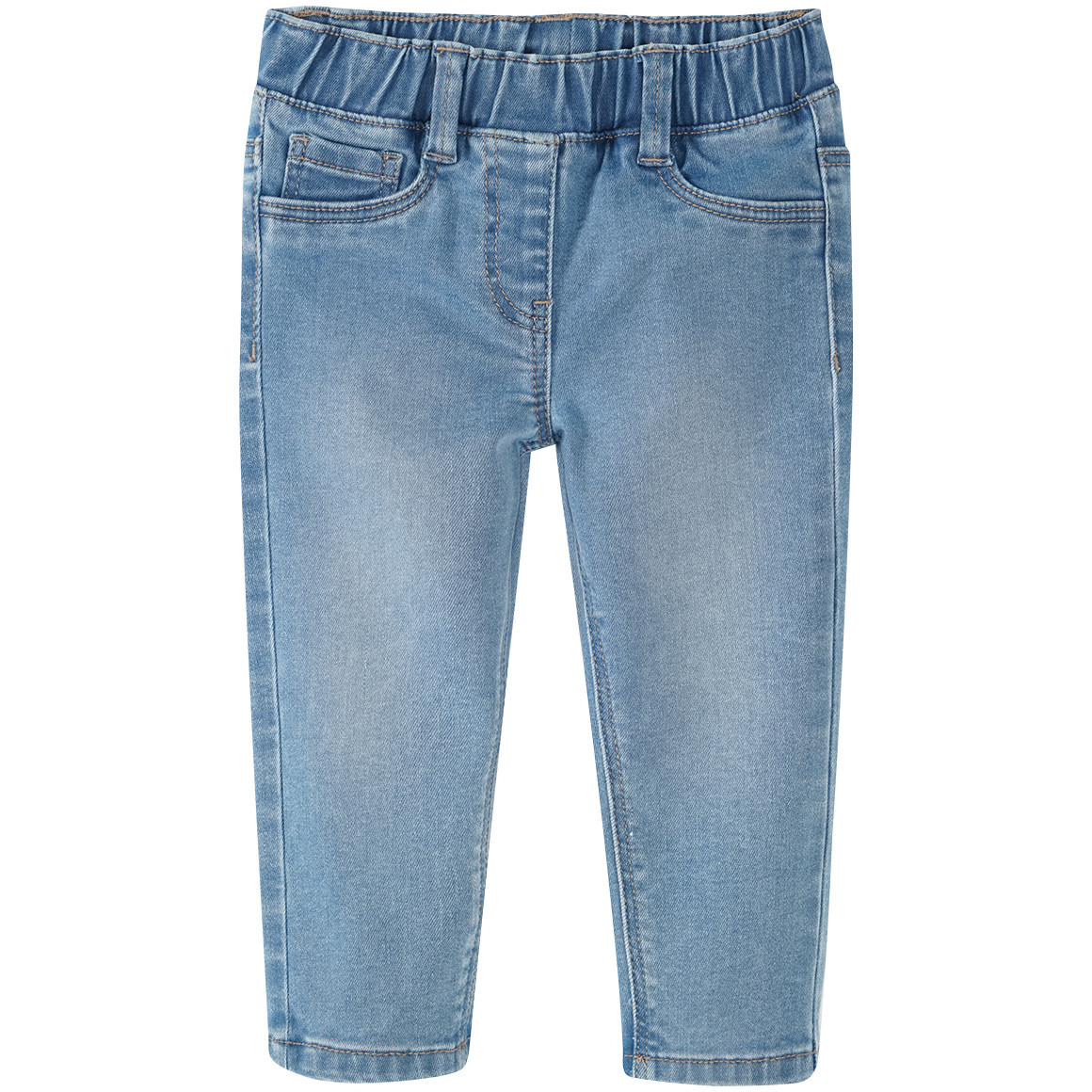 Baby-jegging met elastische tailleband