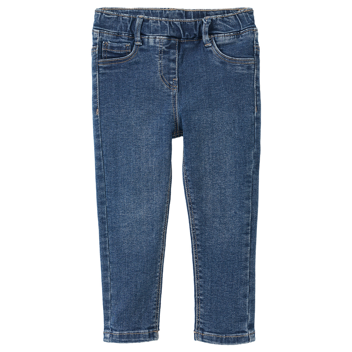 Baby-jegging met elastische tailleband