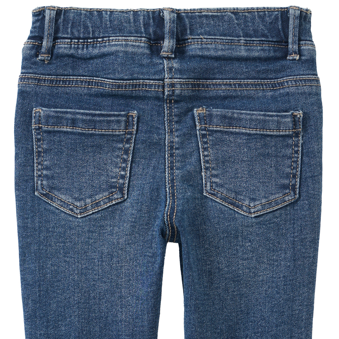 Baby-jegging met elastische tailleband