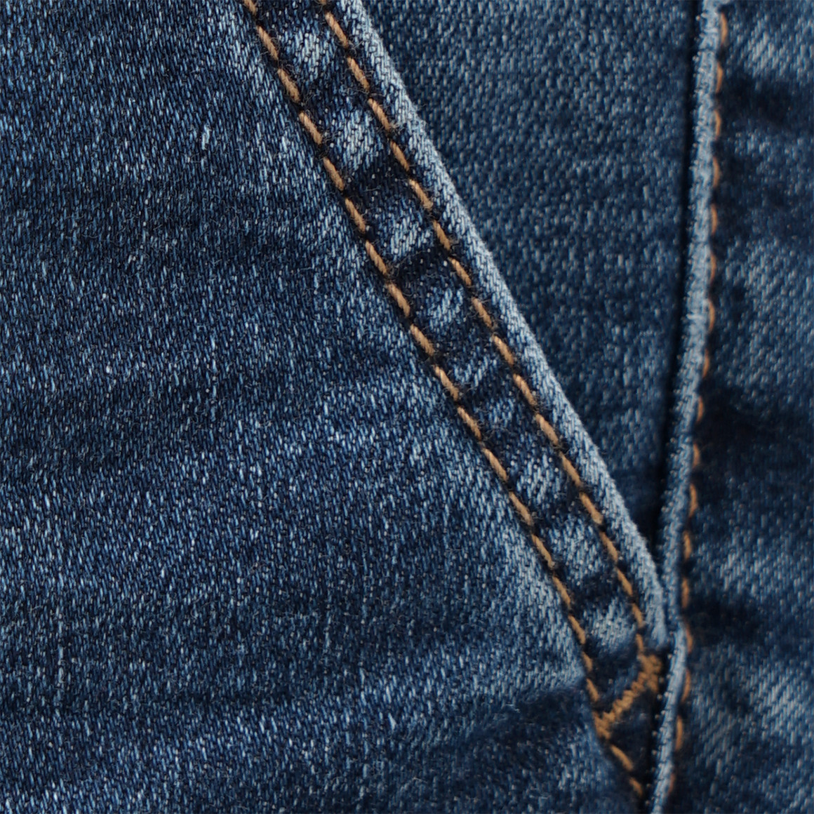 Jungen Pull-on-Jeans mit Tunnelzug