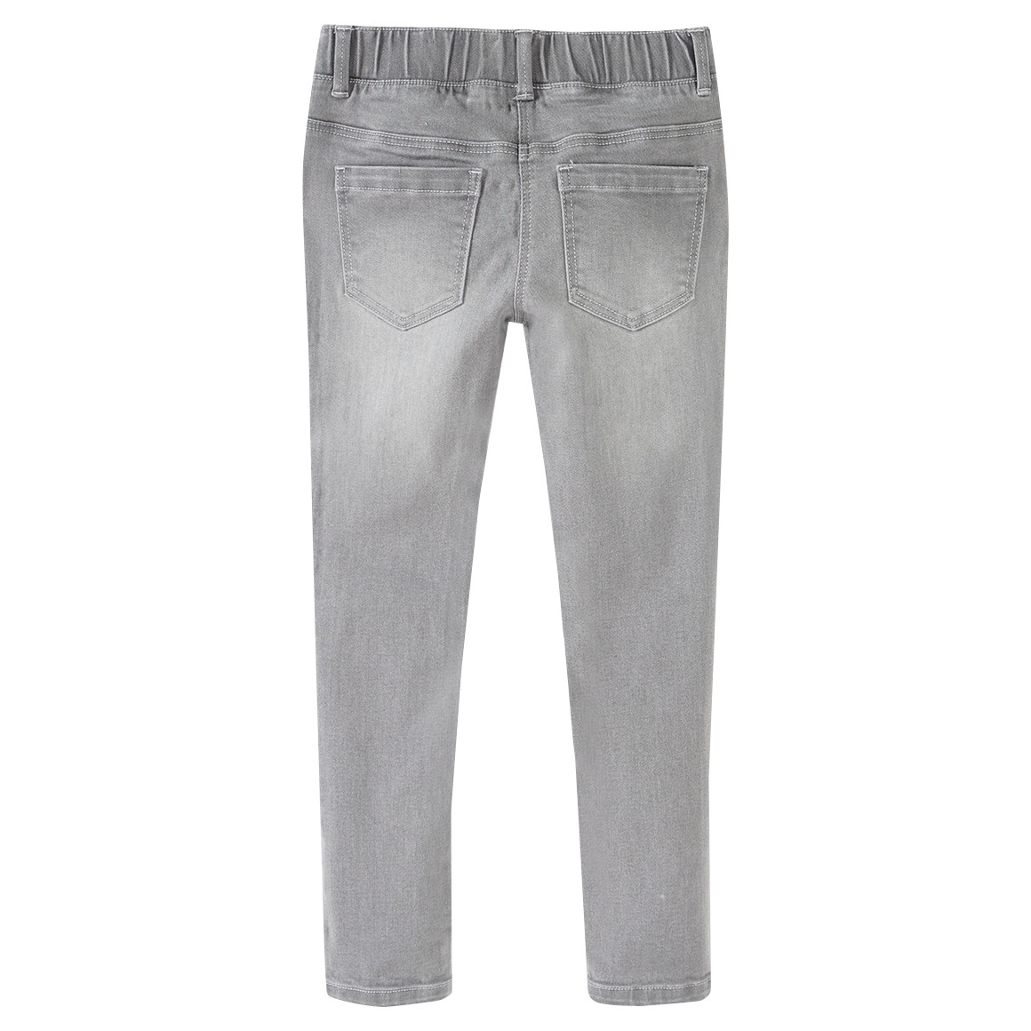 Mädchen Jeggings mit Elastikbund