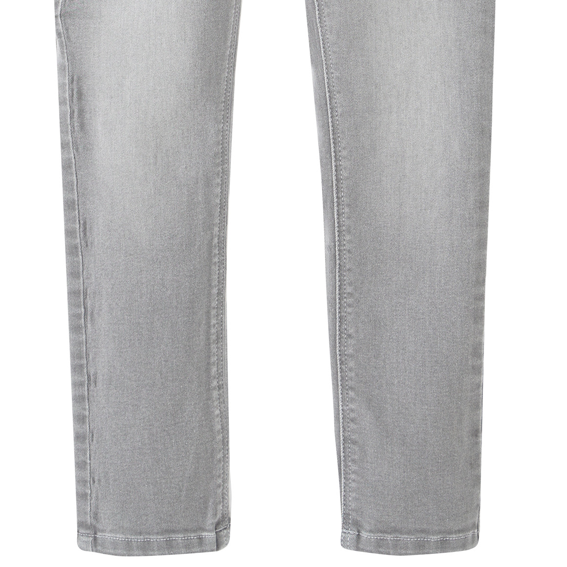 Mädchen Jeggings mit Elastikbund