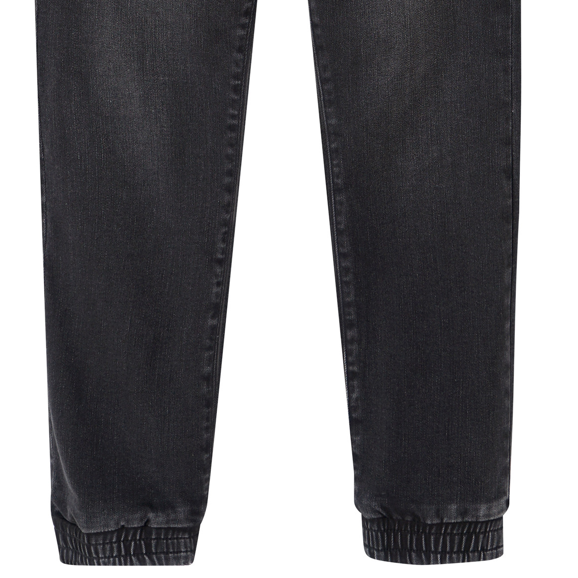 Jungen Pull-on-Jeans mit Tunnelzug
