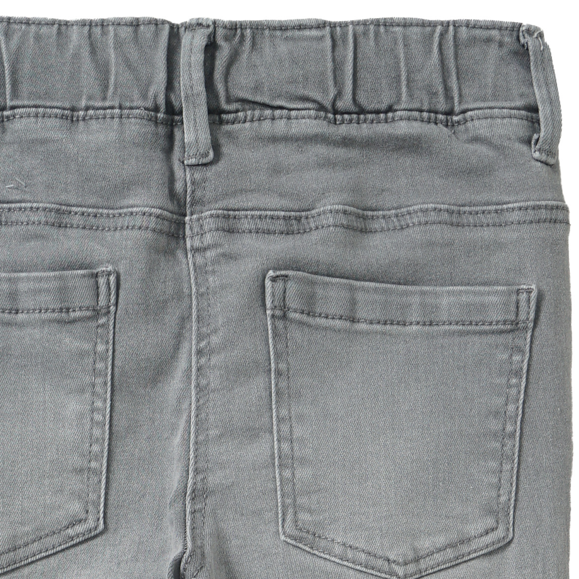 Mädchen Jeggings mit Elastikbund