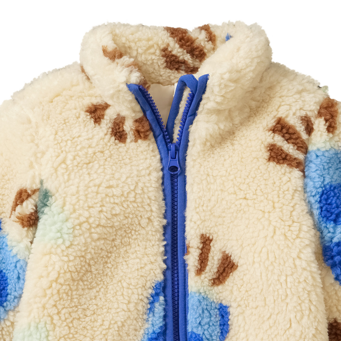 Baby-Teddyjas met raketten