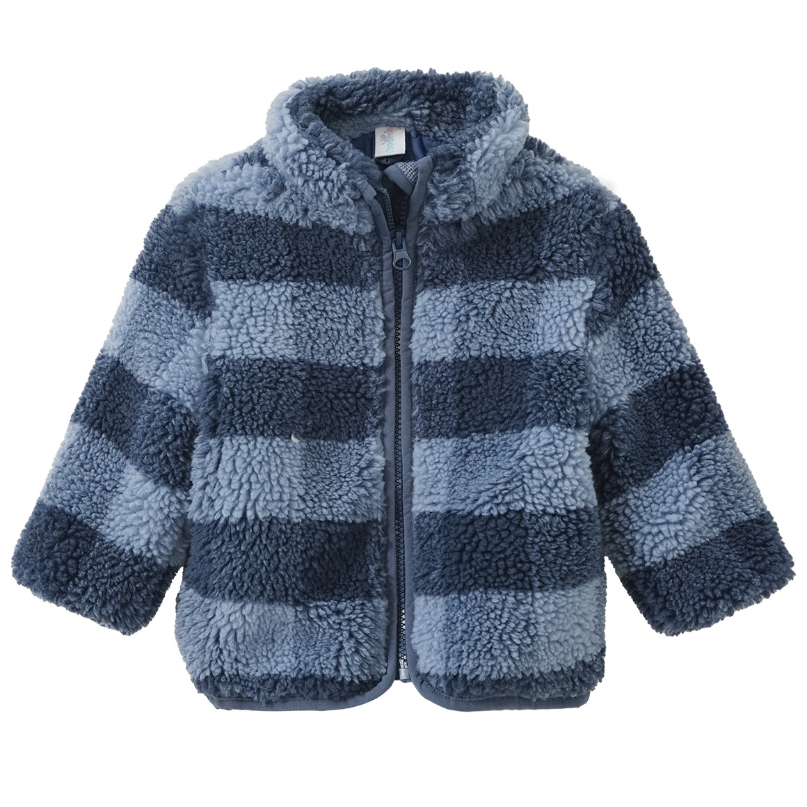 Baby-Teddyjas met ruitjespatroon
