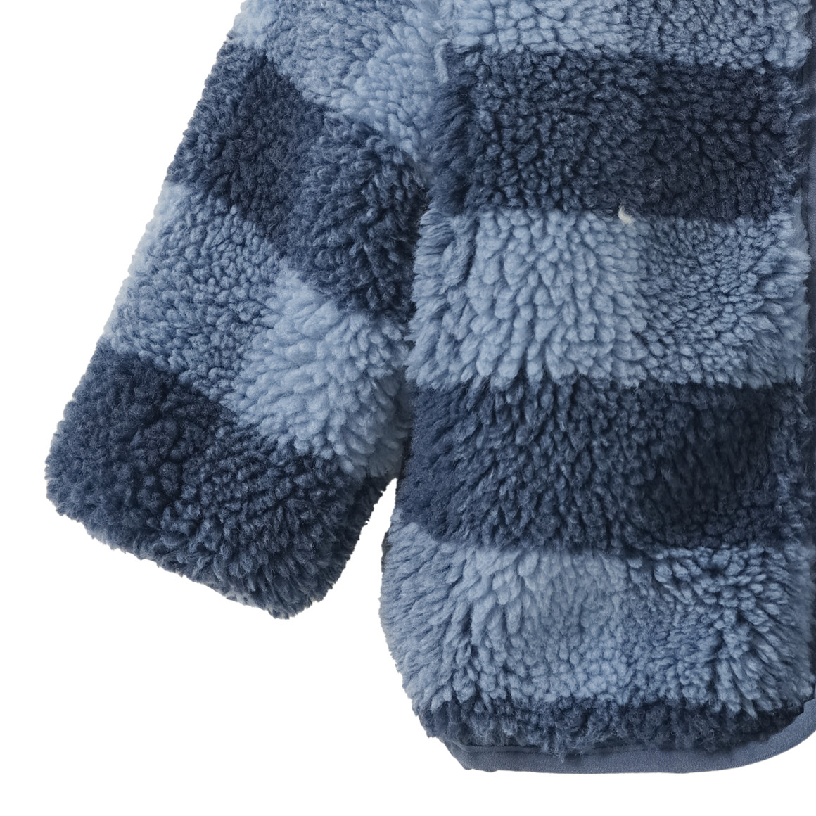 Baby-Teddyjas met ruitjespatroon