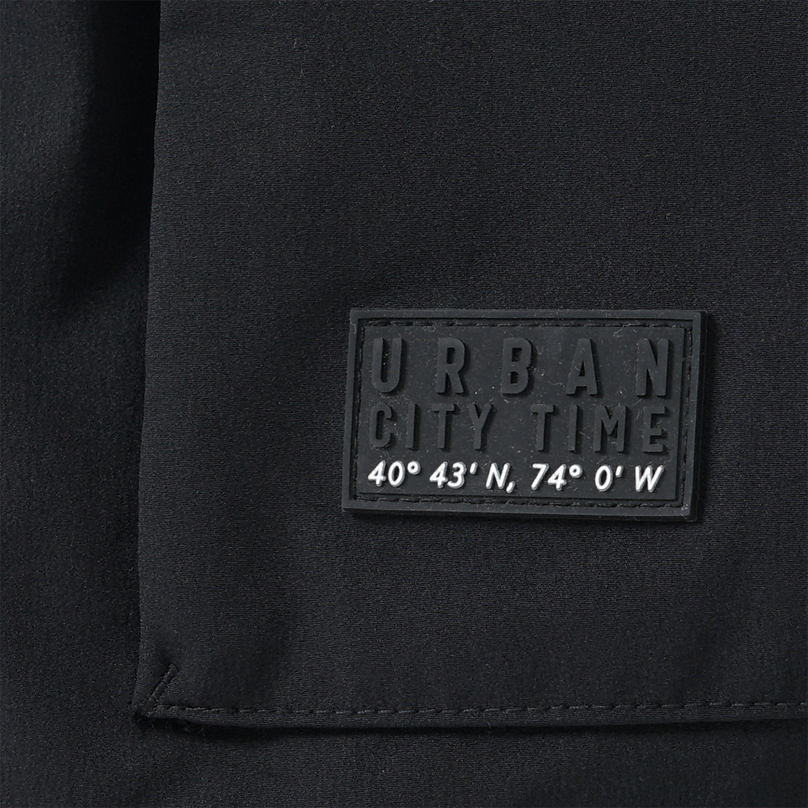 Jungen Parka mit Kapuze