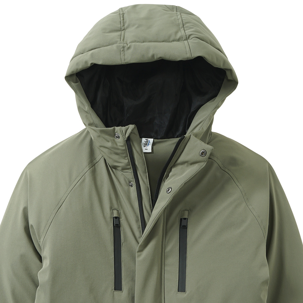 Jungen Parka mit Kapuze