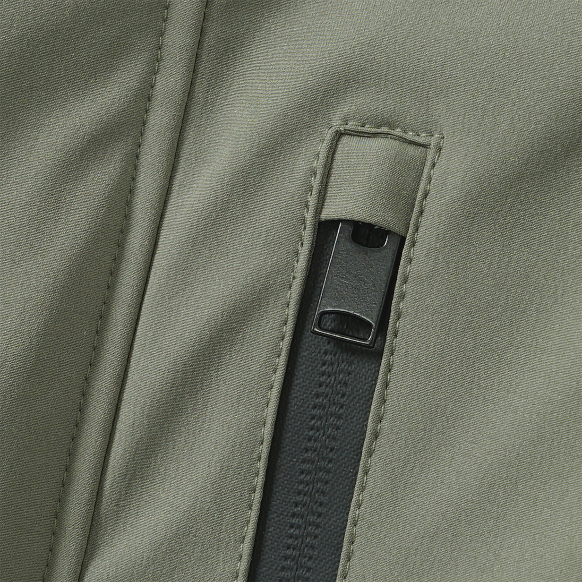 Jungen Parka mit Kapuze