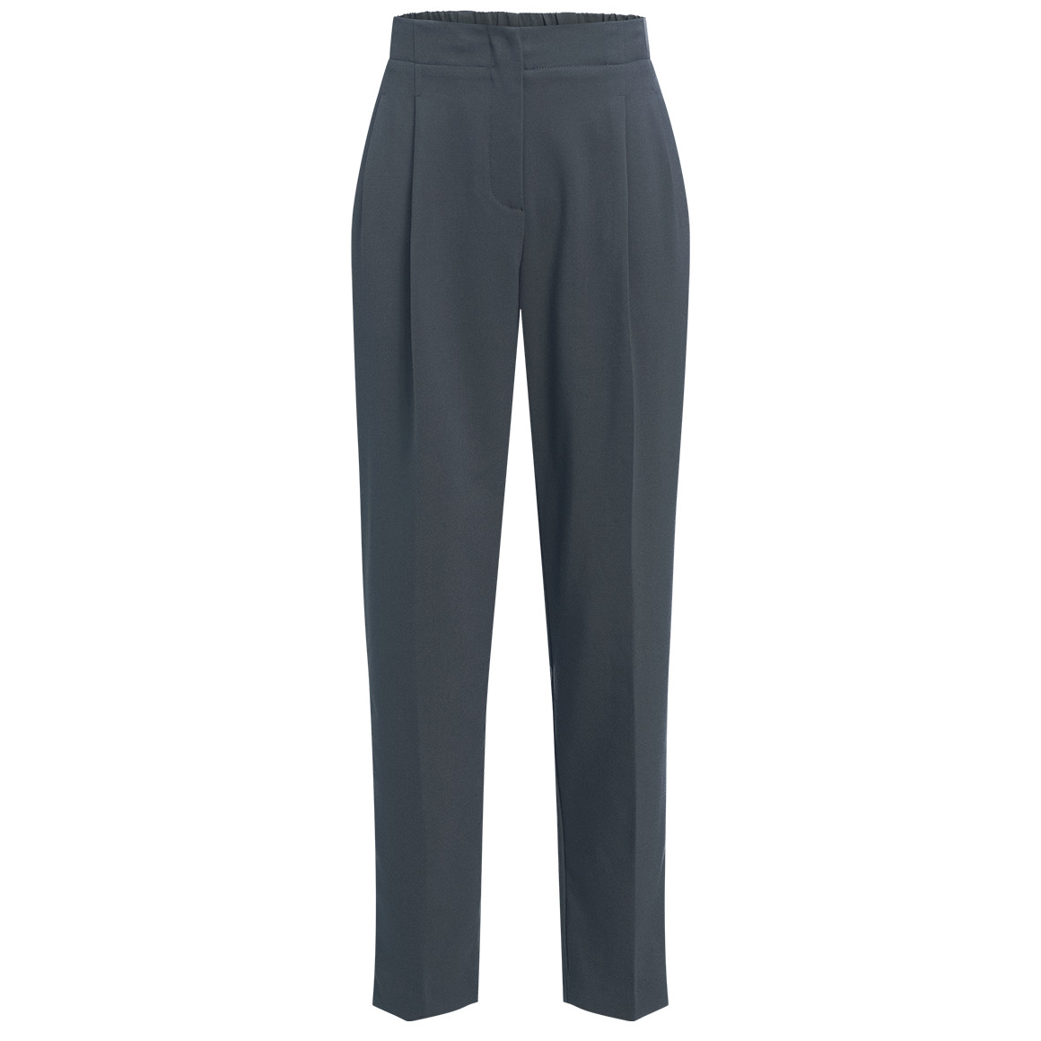 Damesplooibroek met vouwen