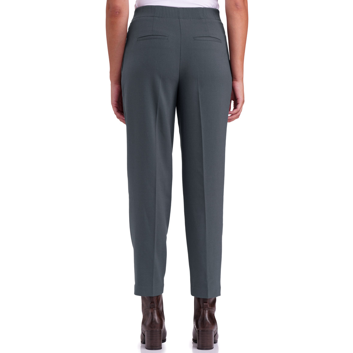 Damesplooibroek met vouwen