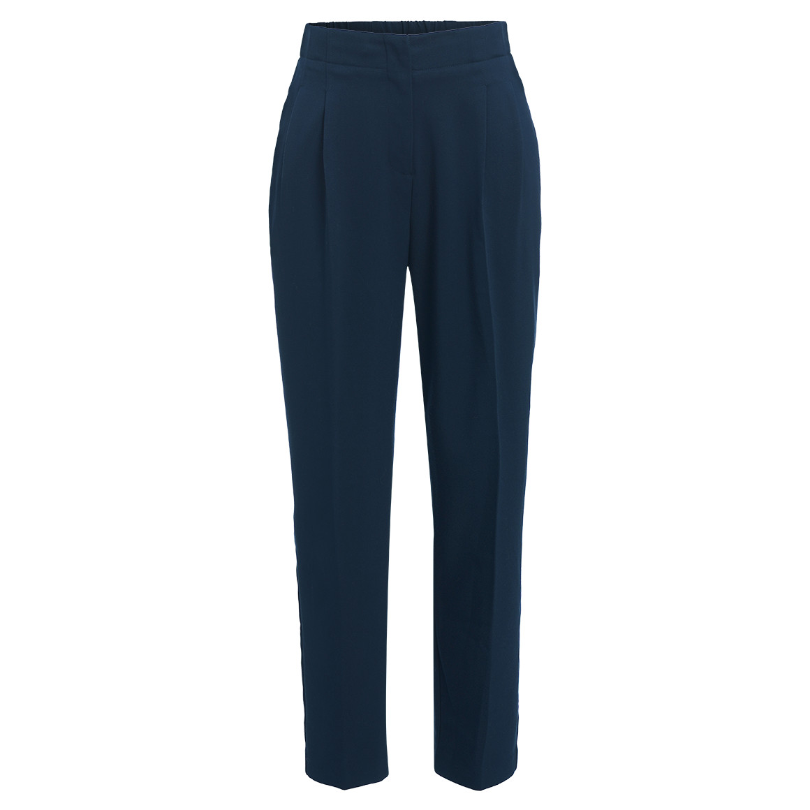 Damesplooibroek met vouwen