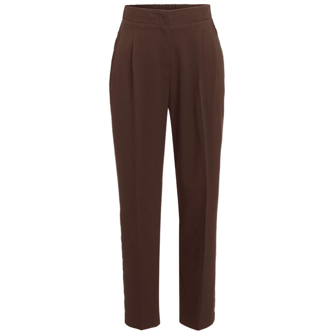 Damesplooibroek met vouwen