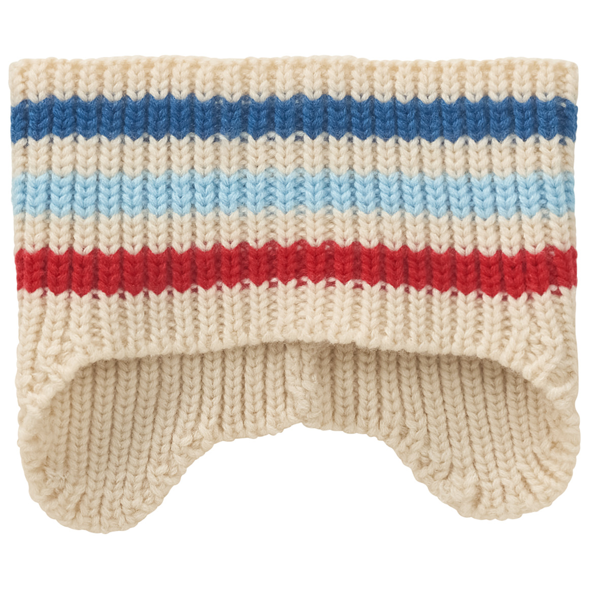 Kinder Stirnband mit Streifen