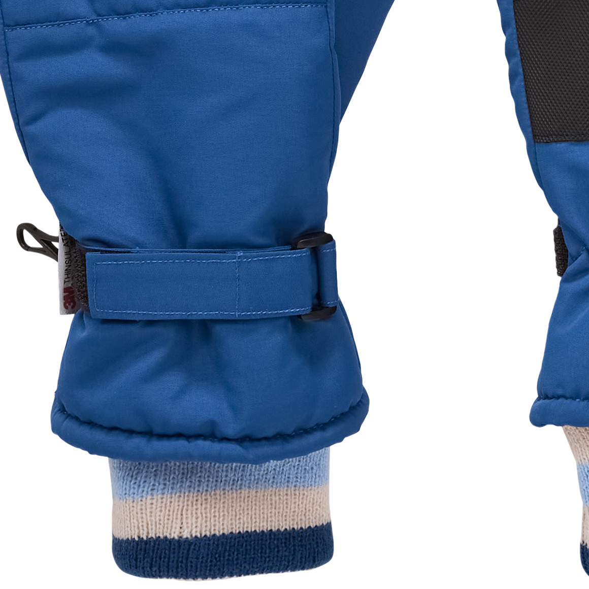 Handschoenen met fleecevoering voor kinderen