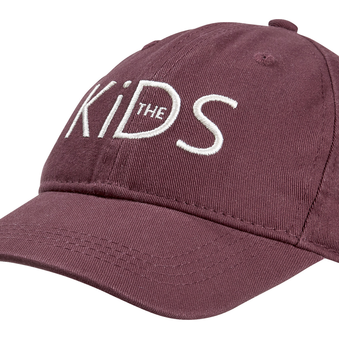 Kindermuts met borduursel