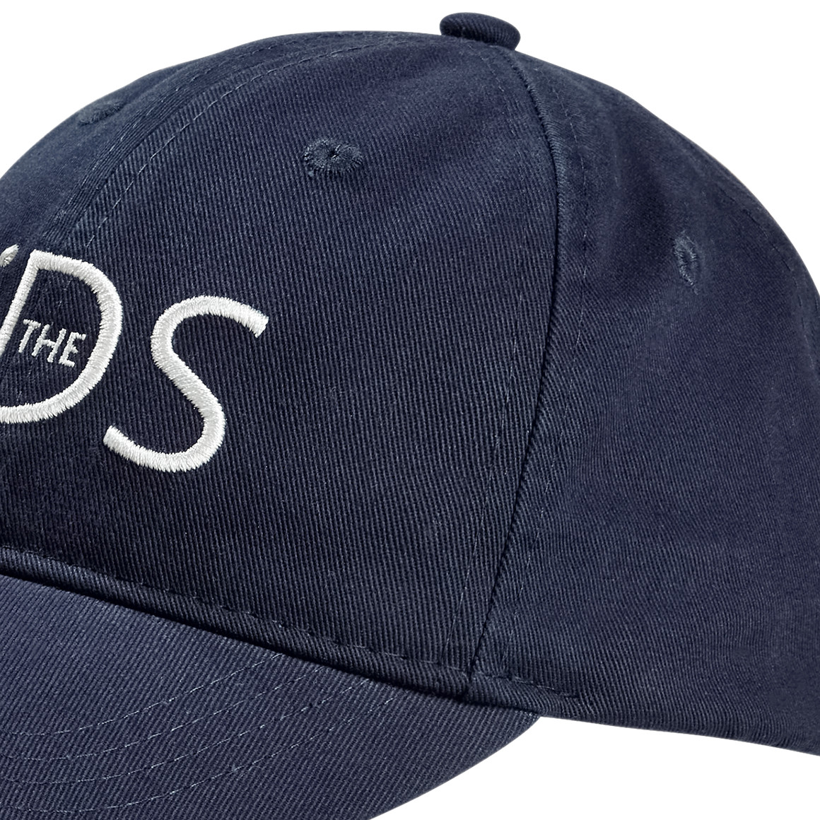 Kindermuts met borduursel