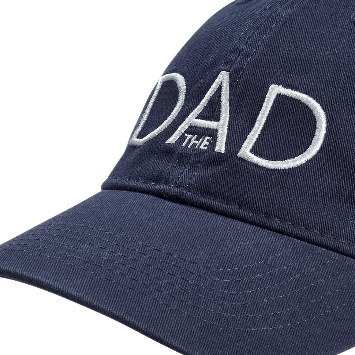 Herren Kappe mit Stickerei