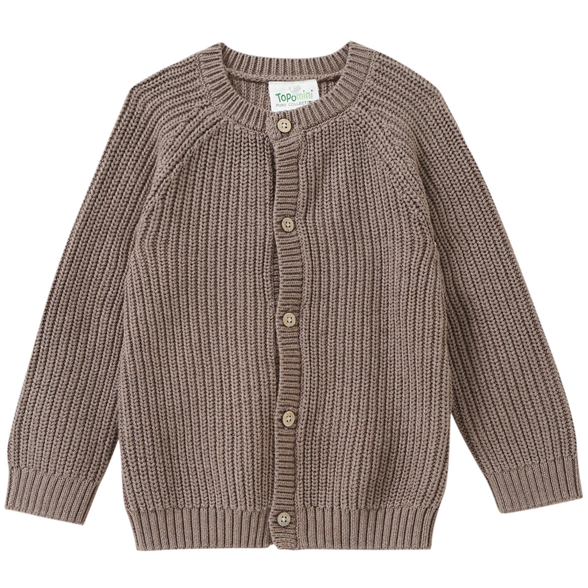 Babyvestje van biologisch katoen