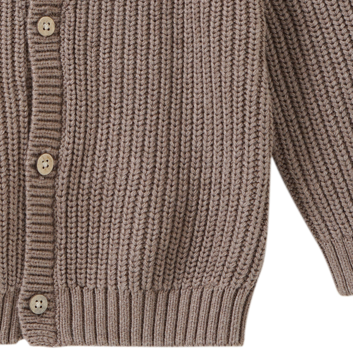 Babyvestje van biologisch katoen