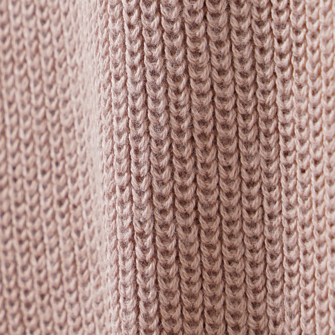 Gebreide babybroek van biologisch katoen