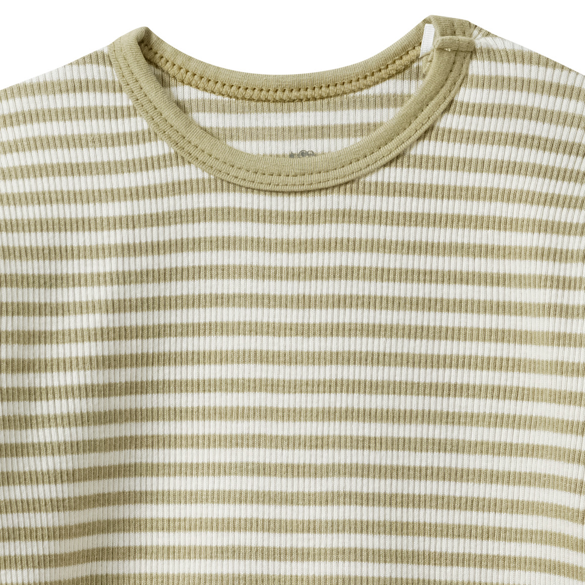 Baby shirt met lange mouwen