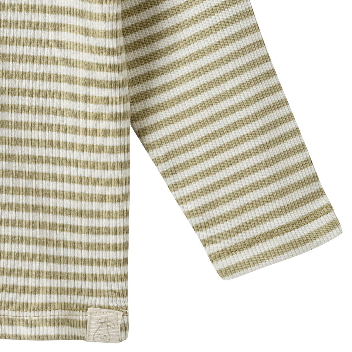 Baby shirt met lange mouwen