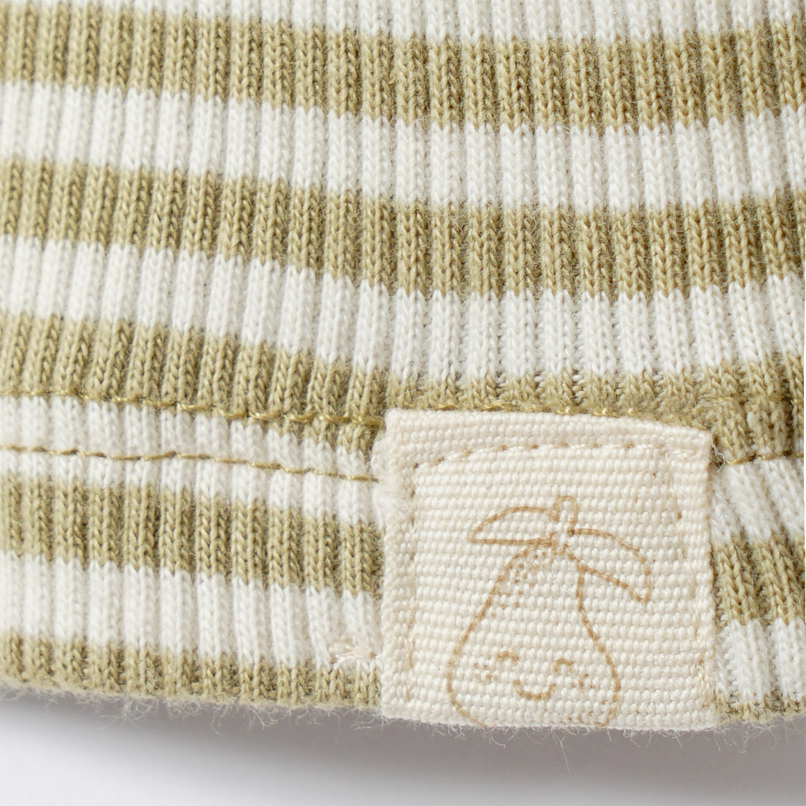 Baby shirt met lange mouwen