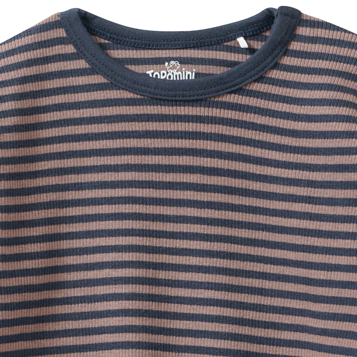 Baby shirt met lange mouwen