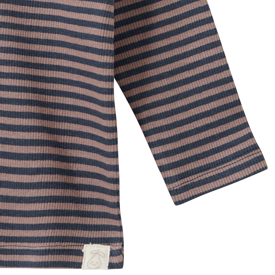 Baby shirt met lange mouwen