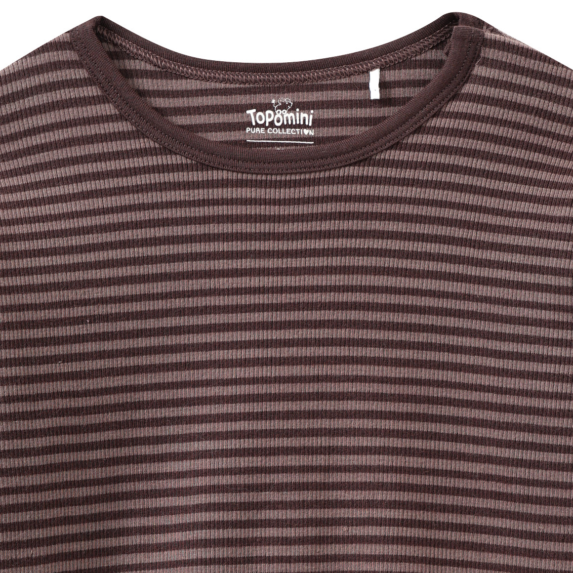 Baby shirt met lange mouwen