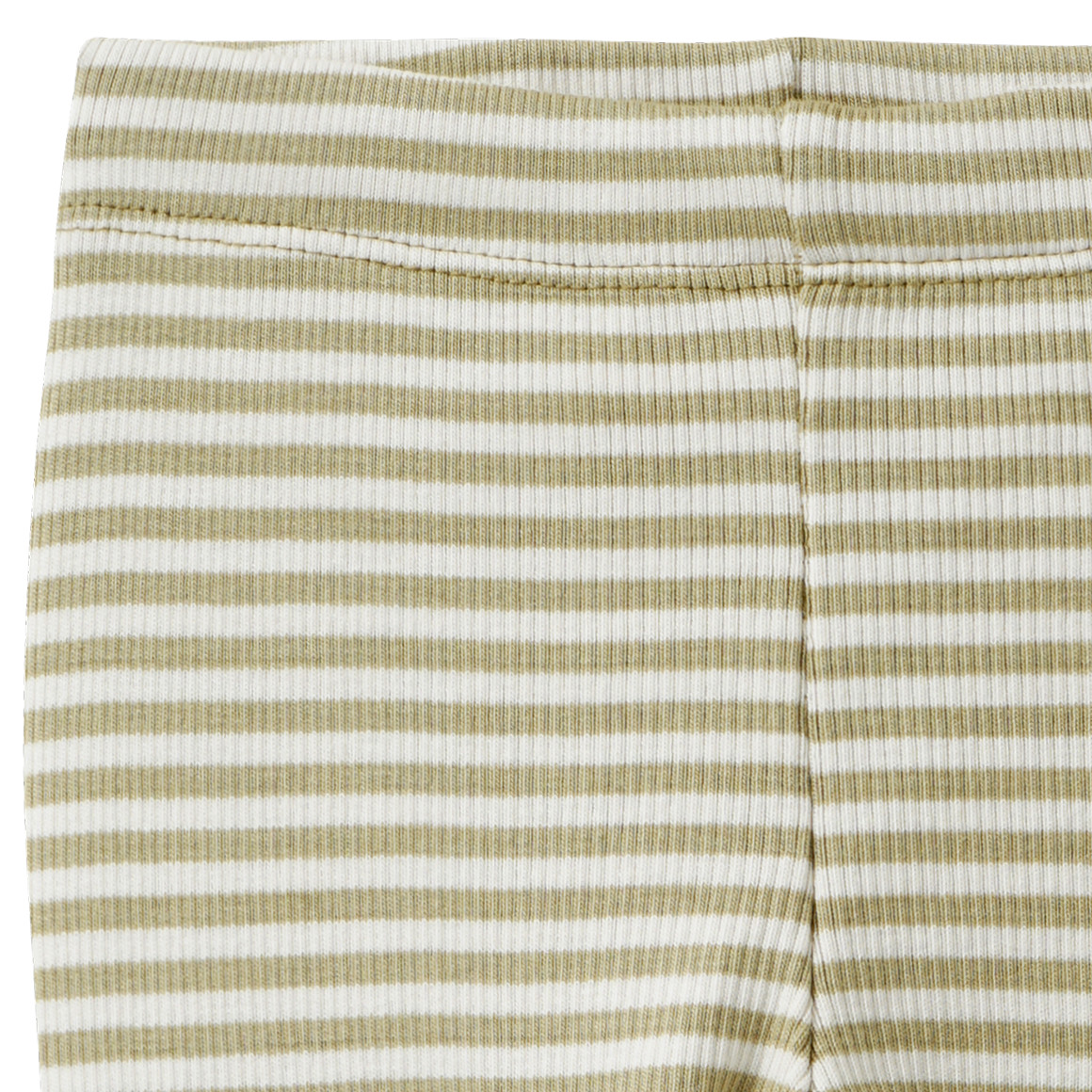 Baby legging met geribbelde structuur