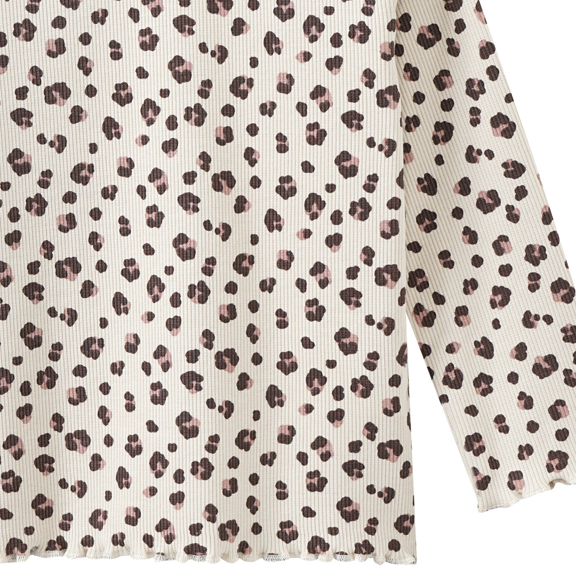 Baby shirt met lange mouwen