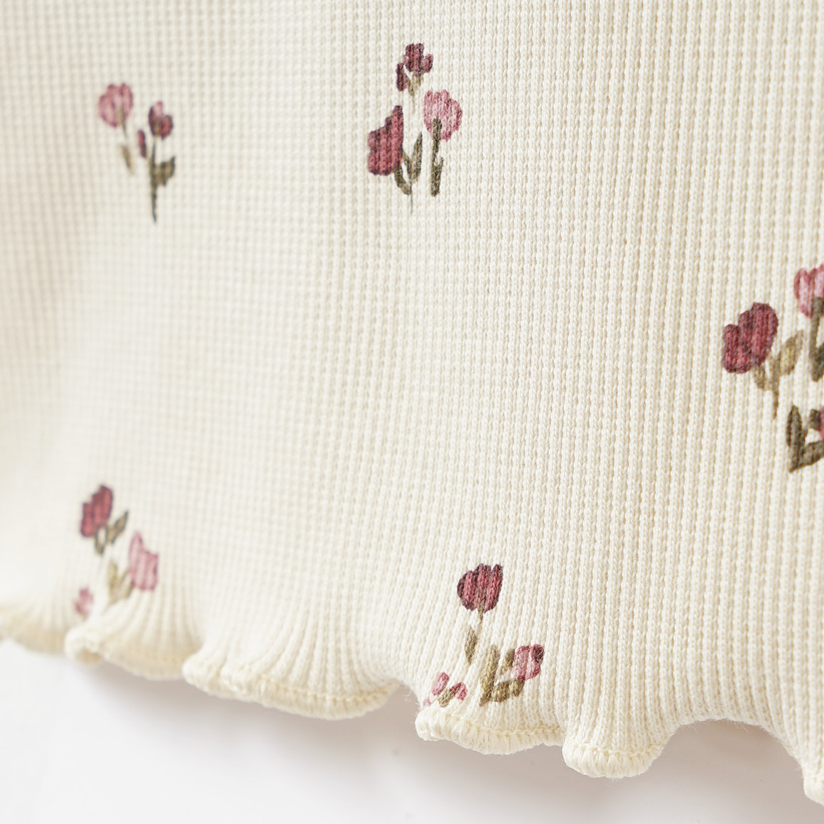 Baby shirt met lange mouwen