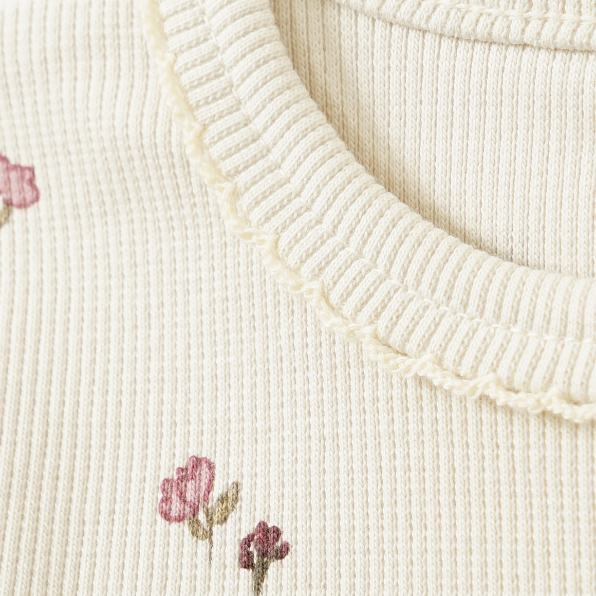 Baby shirt met lange mouwen