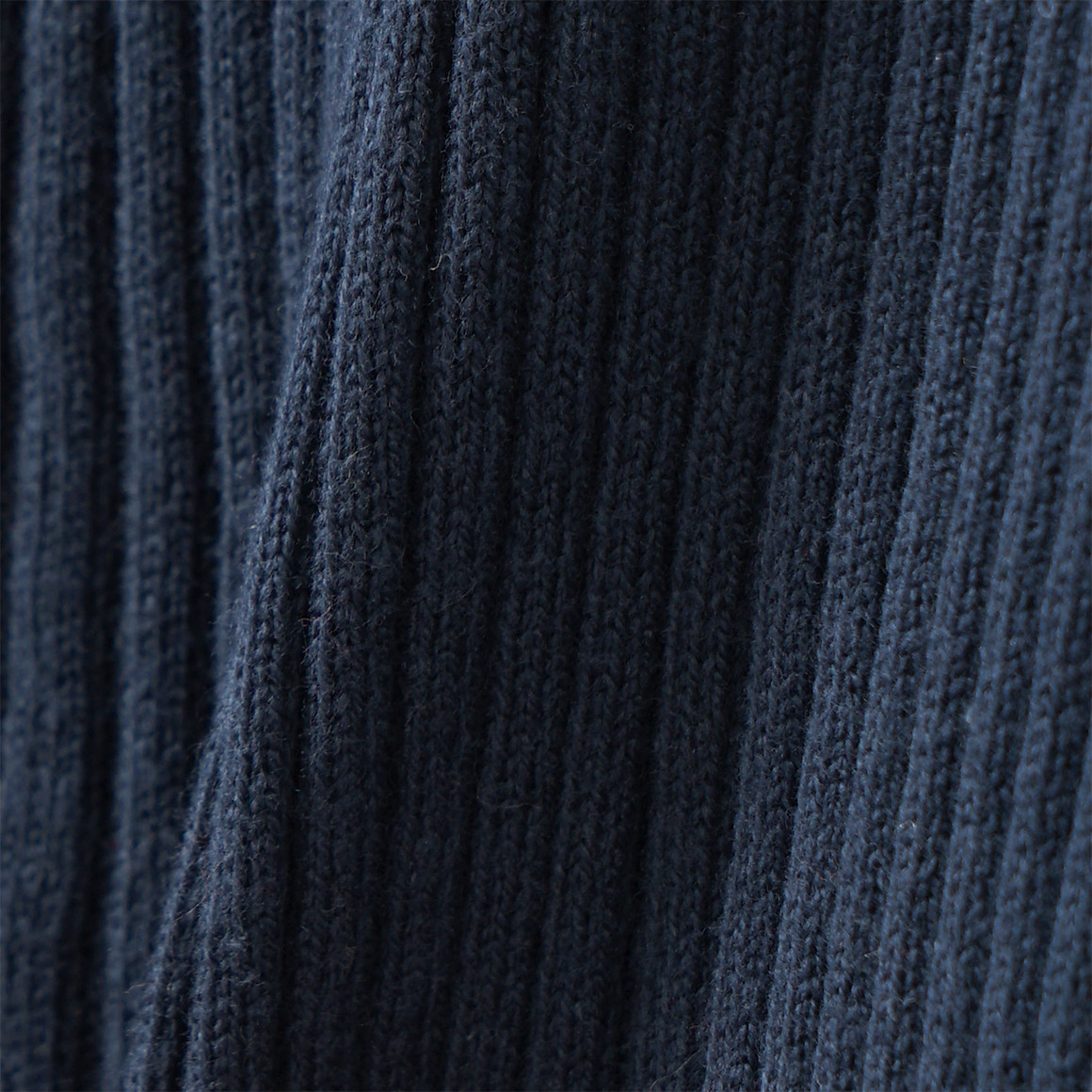 Baby legging met geribbelde structuur